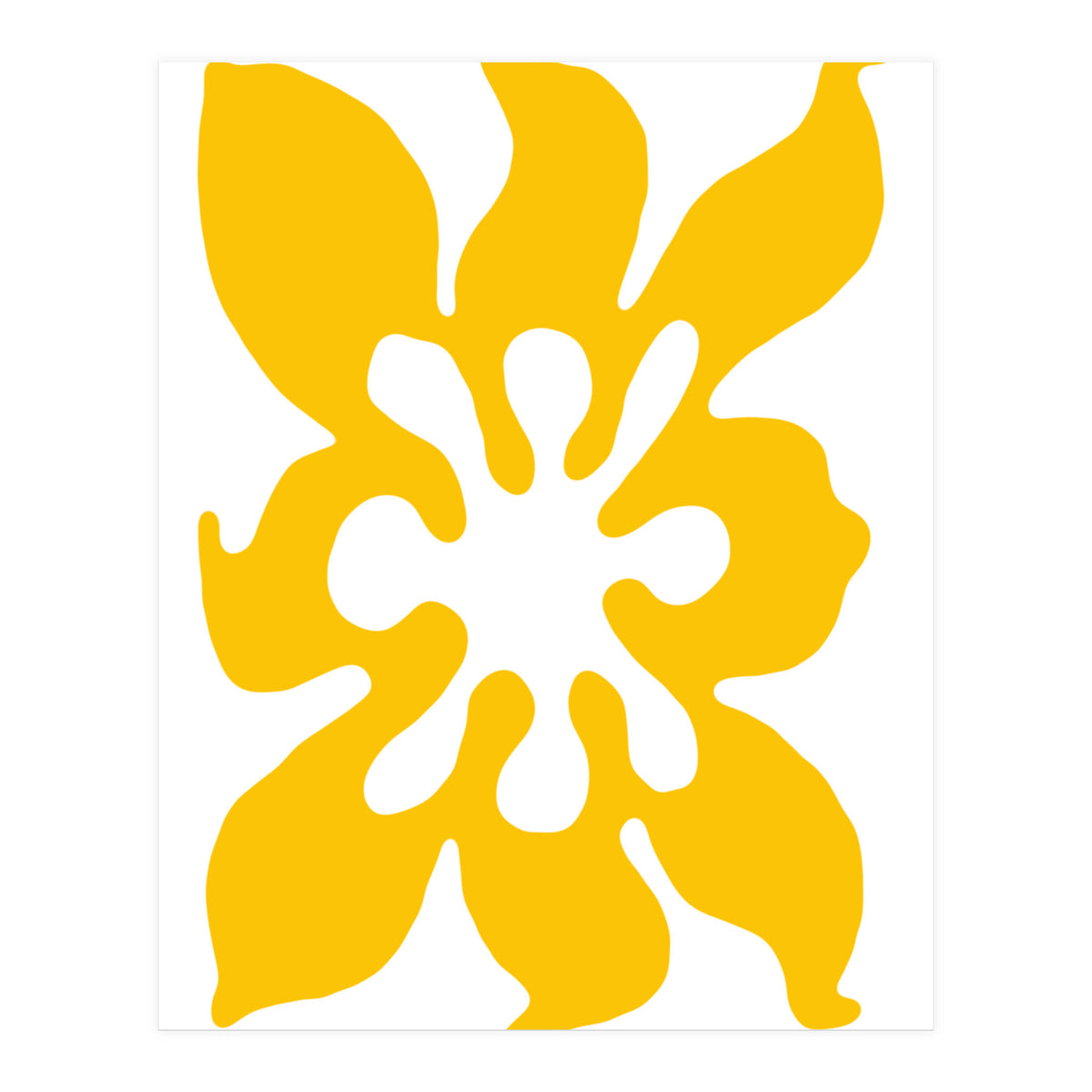 Fuego 86 Copia (Print Only)