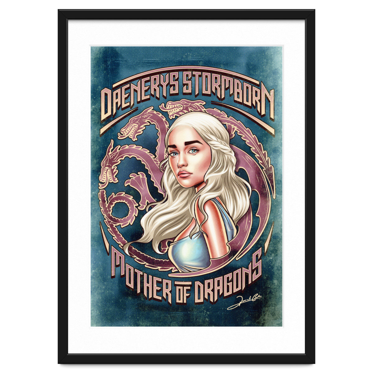 Mother Of Dragons