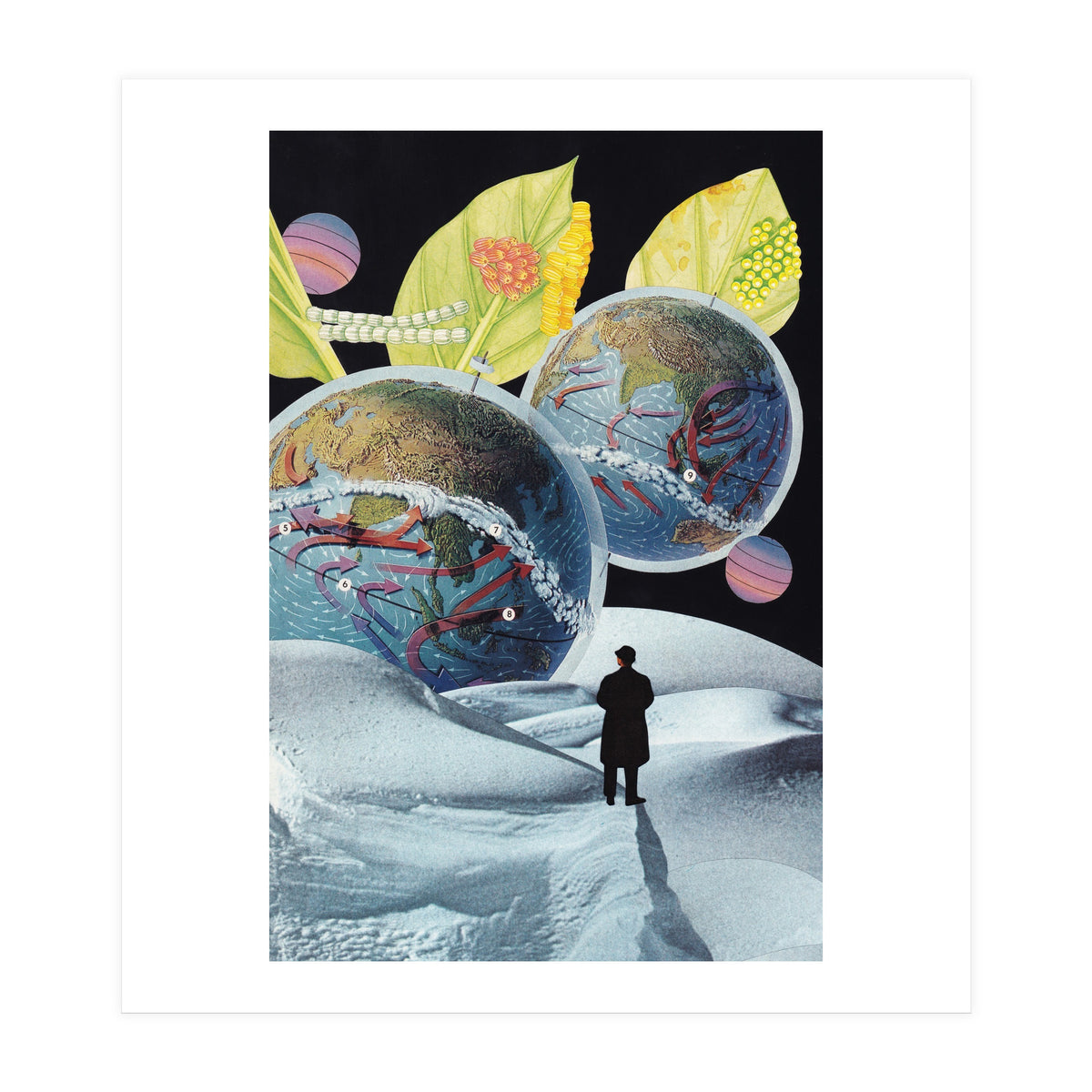 Parallel Universe (Print Only)