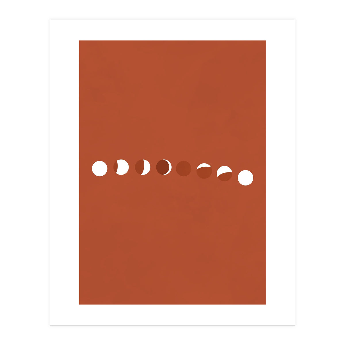 Moon Phases I (Print Only)