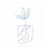 One Line Art Botanical II (Print Only) thumbnail