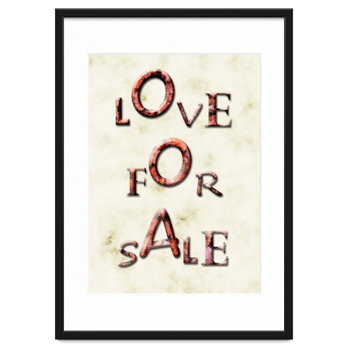 Love 4 sale