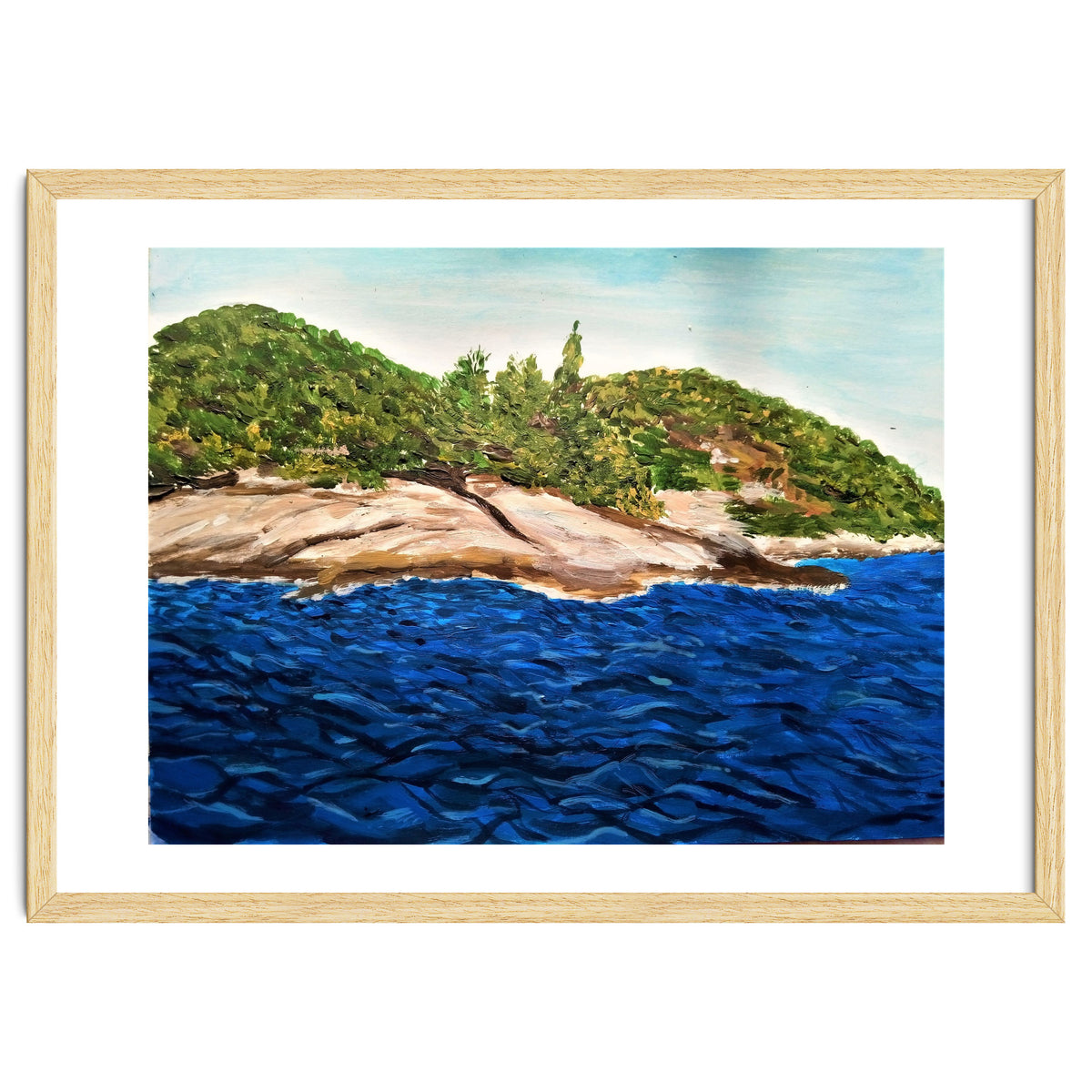SOCA Seascape Island Hvar