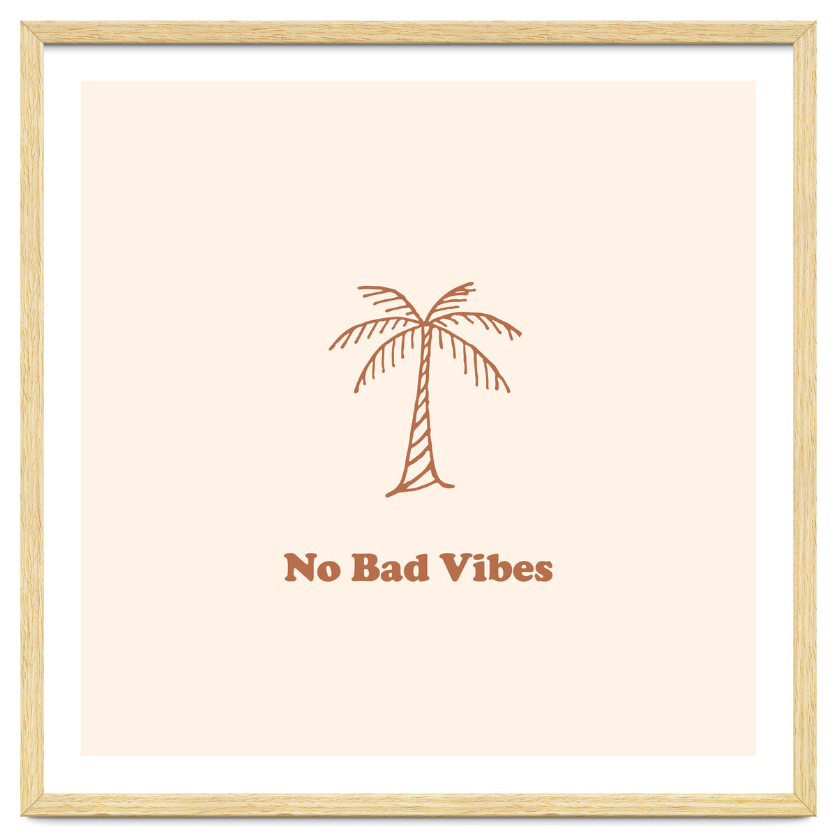 No Bad Vibes