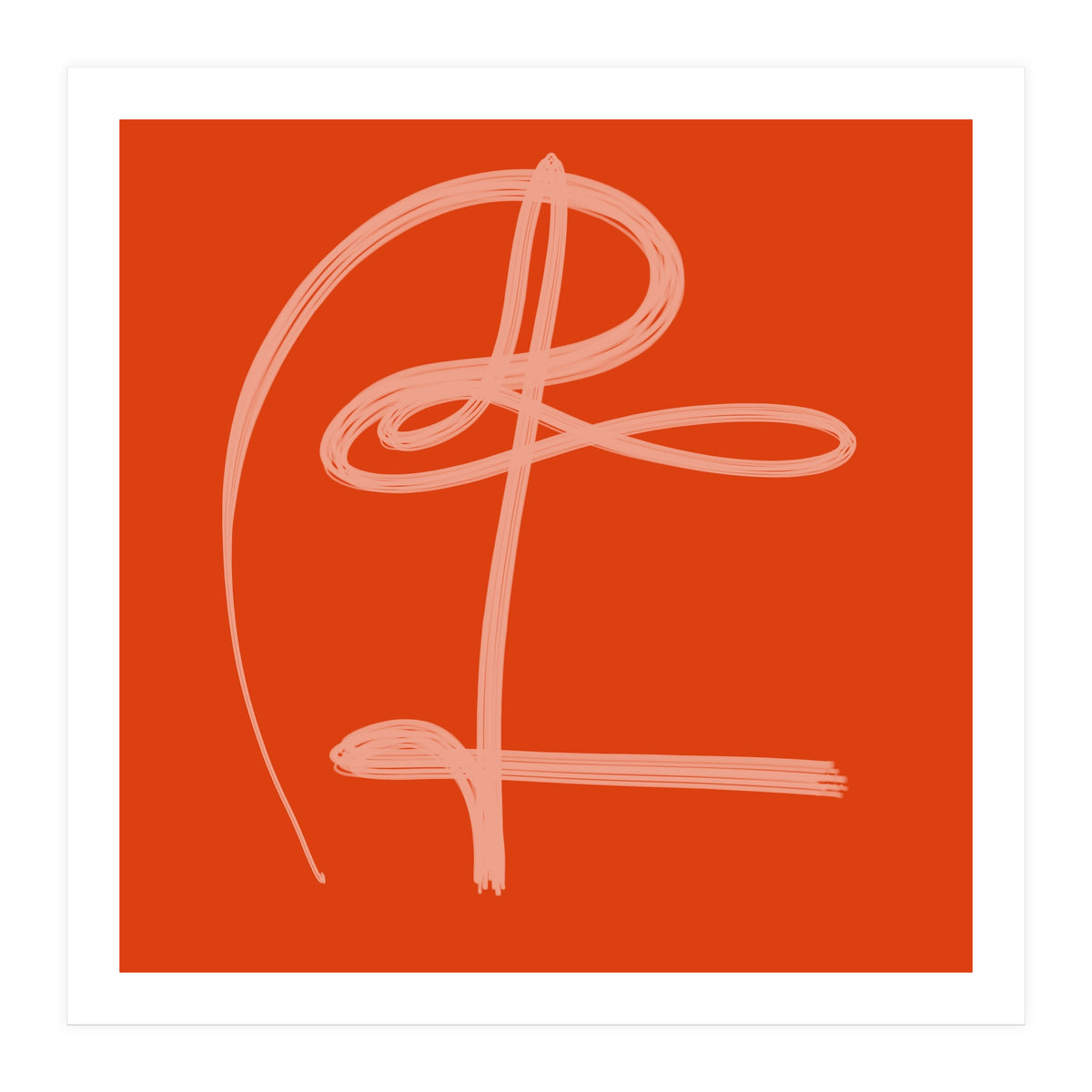 Autograph (Print Only)