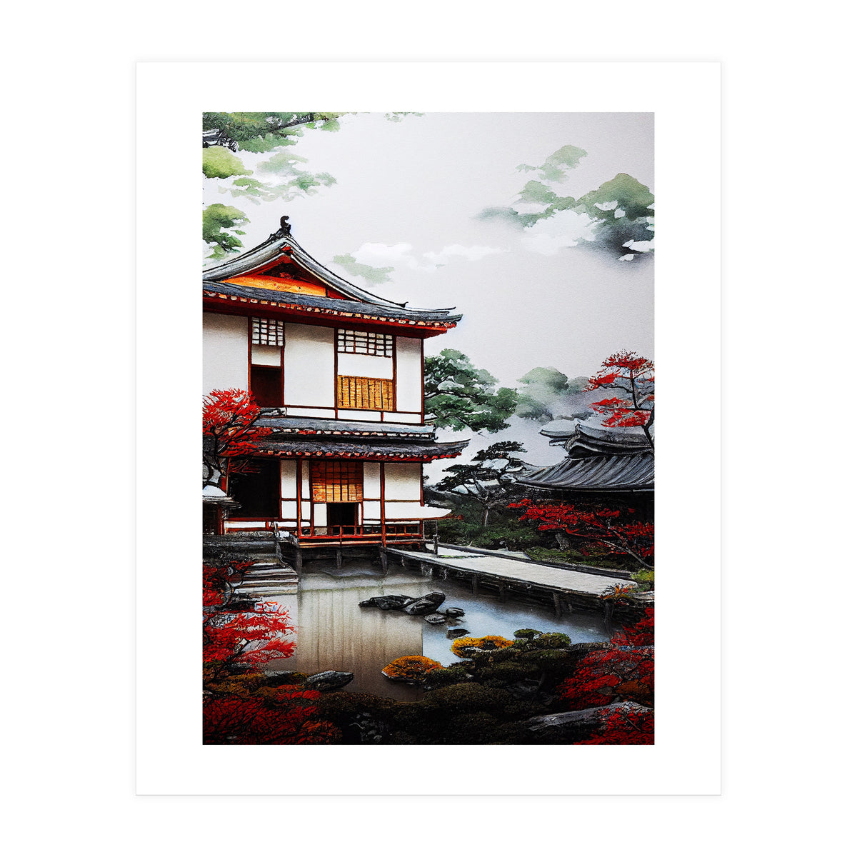 Japan1 (Print Only)