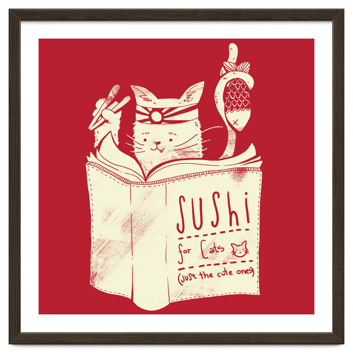 Sushi For Cats