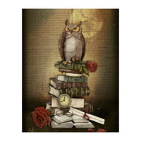 The Bibliophile (Print Only)