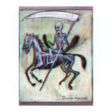 La Muerte 2 3d 2 (Print Only) thumbnail