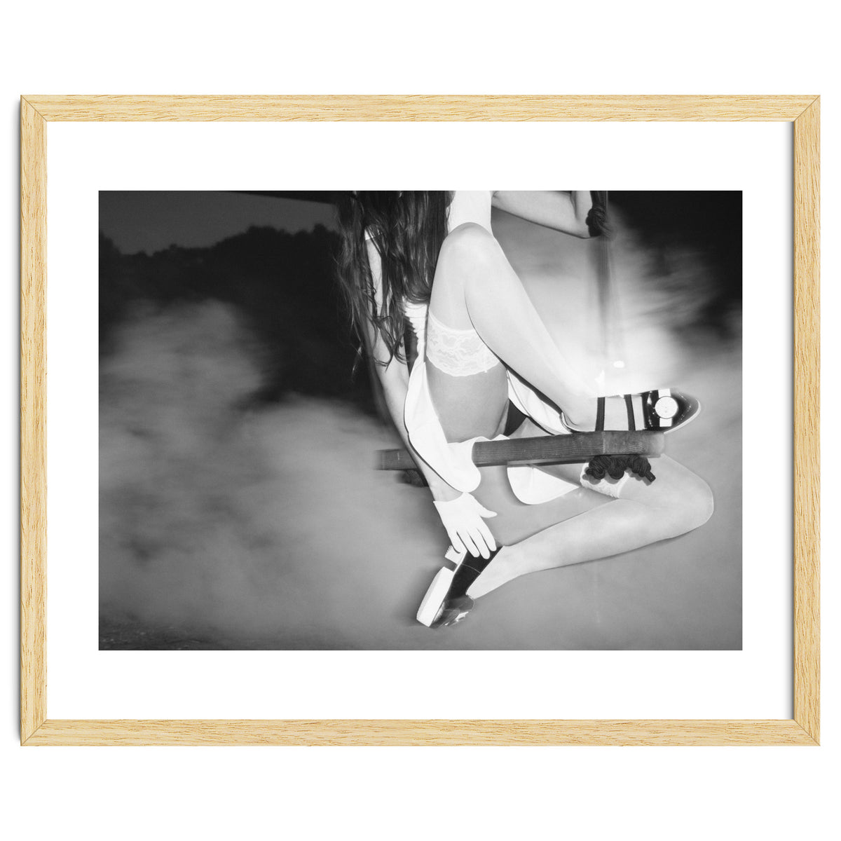 Alice, we're All mad Here