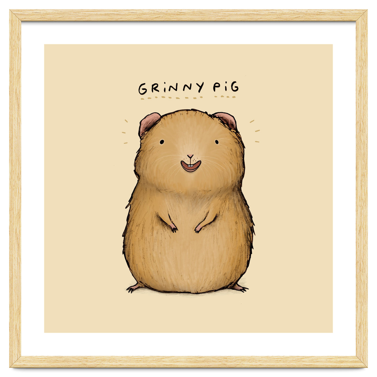 Grinnypig
