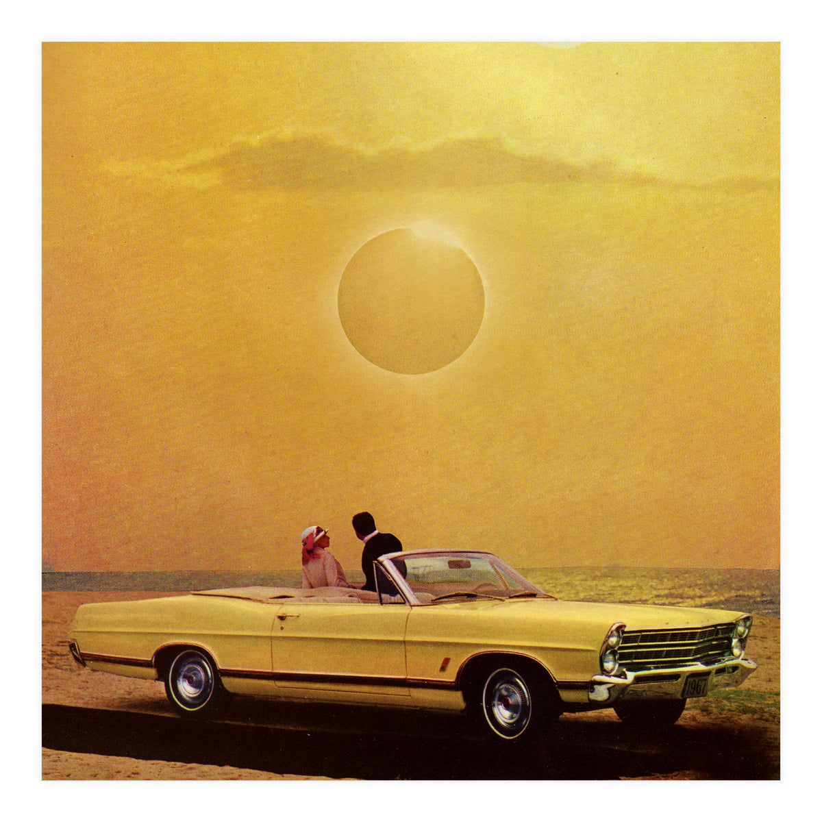 Yellow Fever View (Print Only)