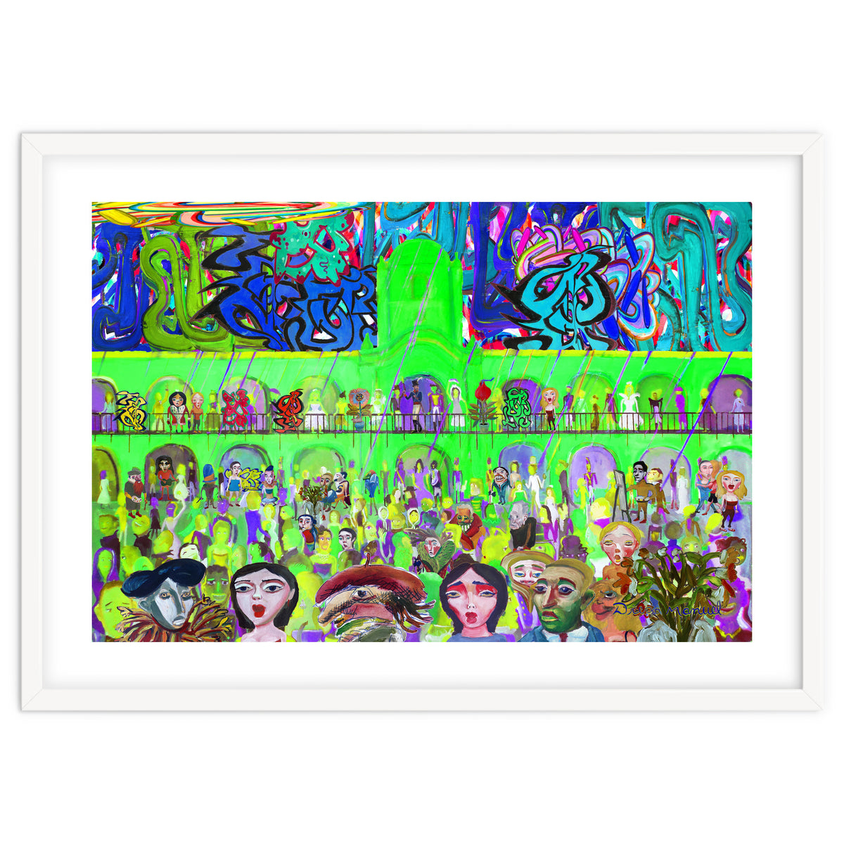 25 De Mayo Pop Digital 16