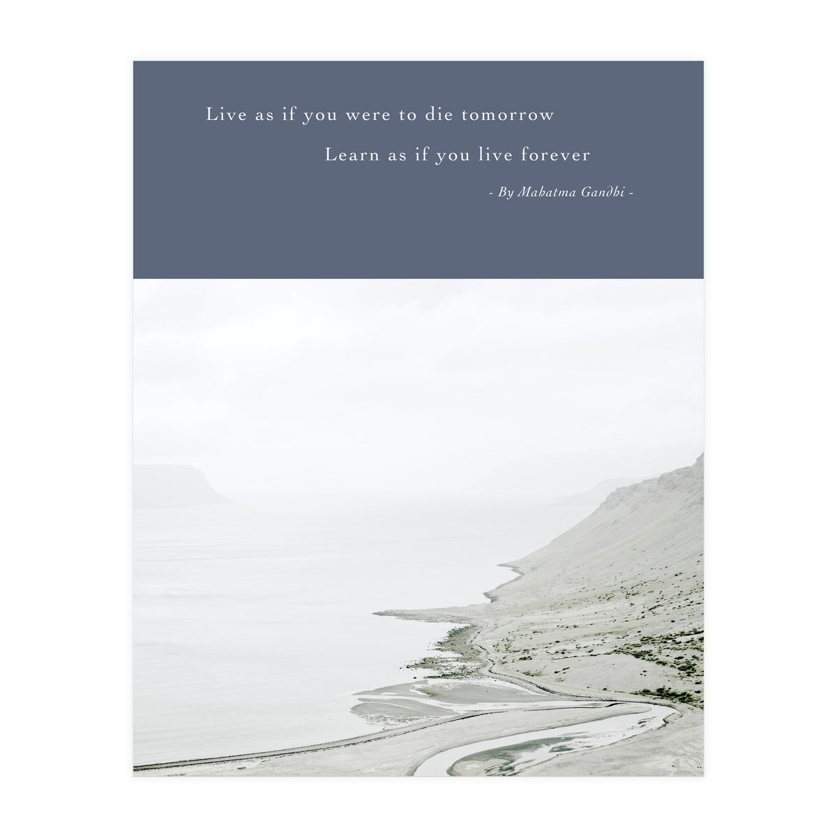 Live forever - Photography (Print Only)