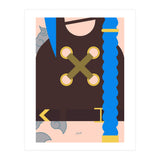Jinxed  (Print Only) thumbnail