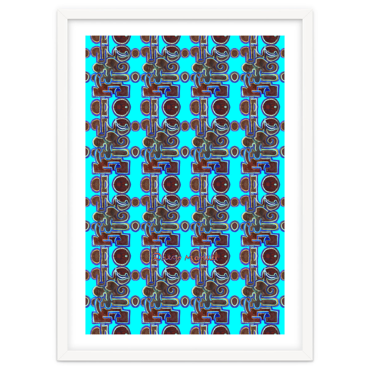 Garffiti 21 B Tapiz B