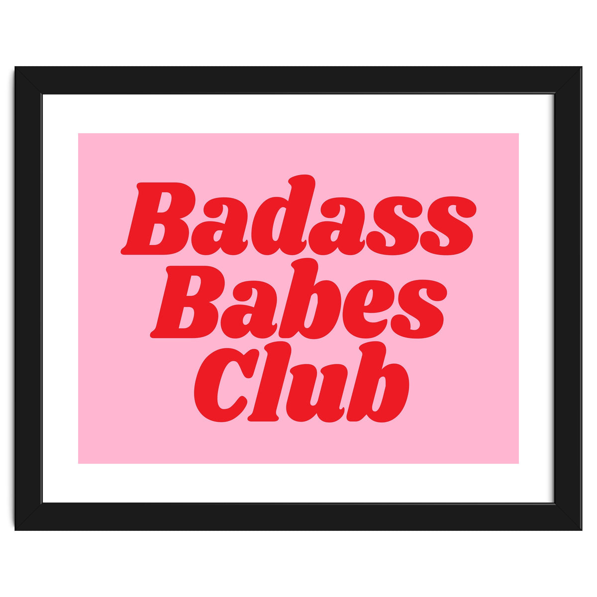 Badass Babes Club