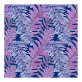 Woodland Ferns in Blue (Print Only) thumbnail
