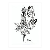 Souls in Asphodel Fields (Print Only) thumbnail