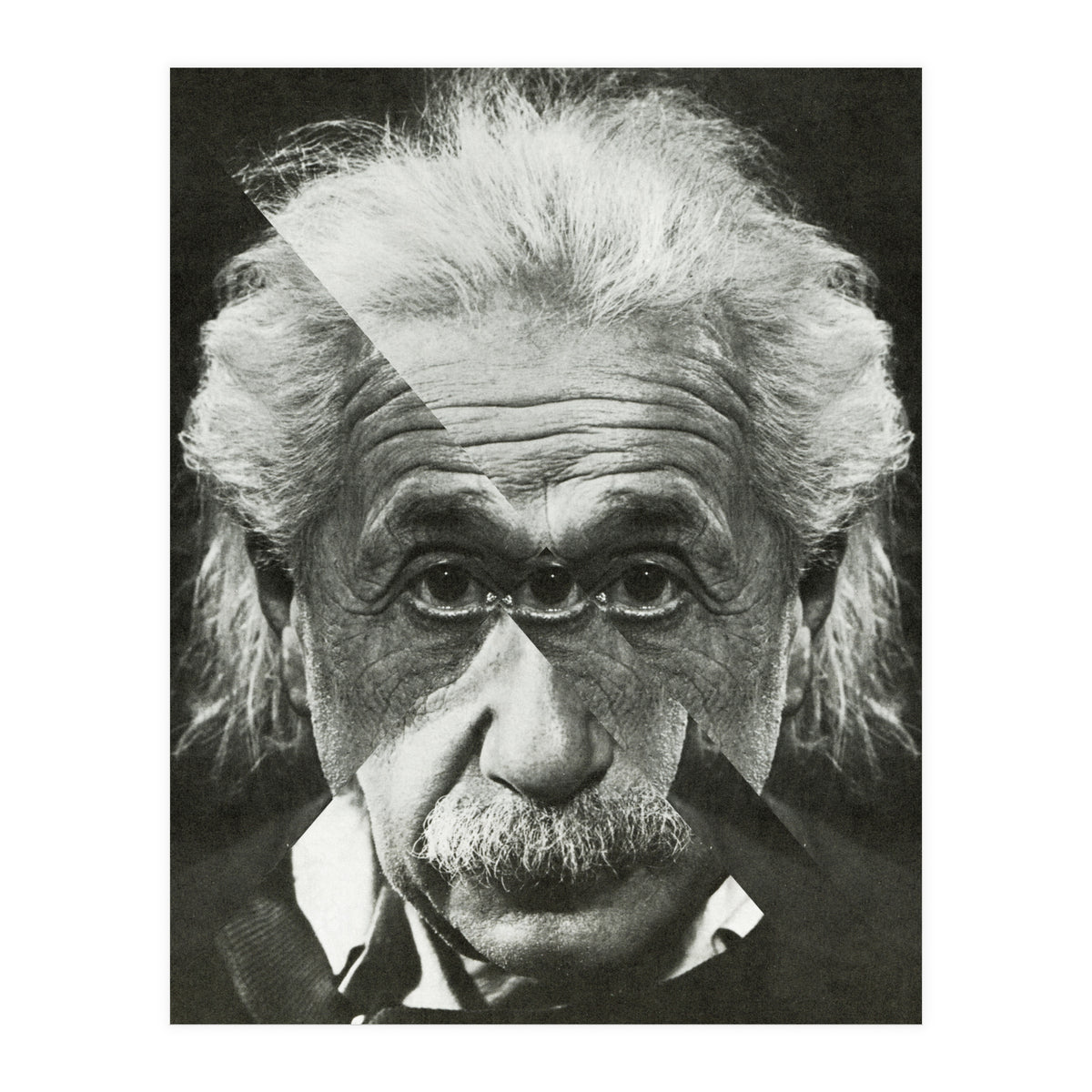 Albert E Mix 1 (Print Only)