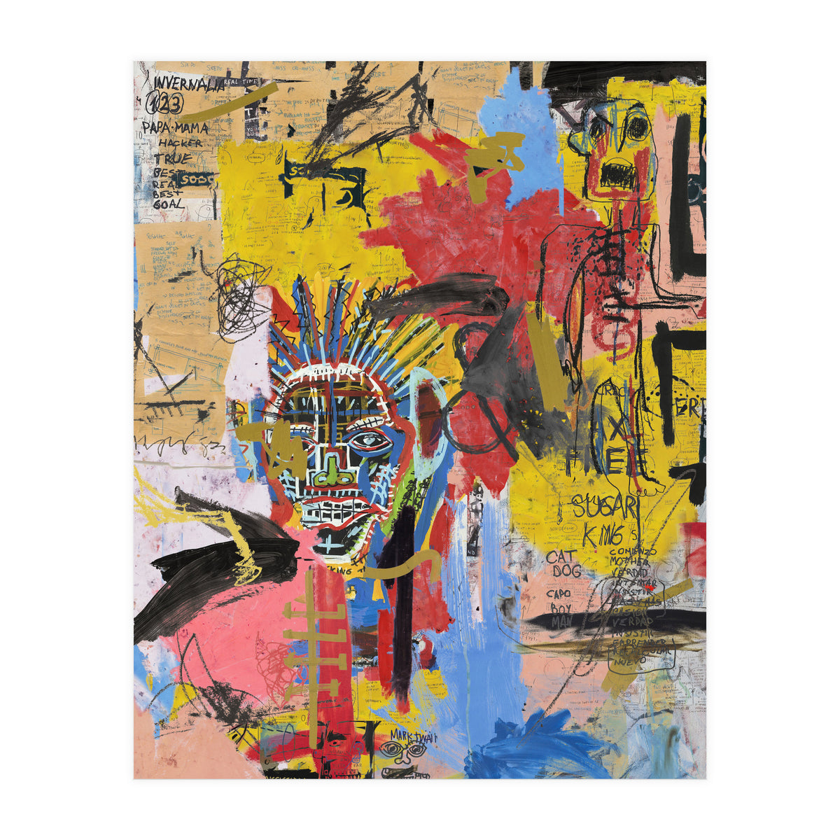 Champion (Print Only)