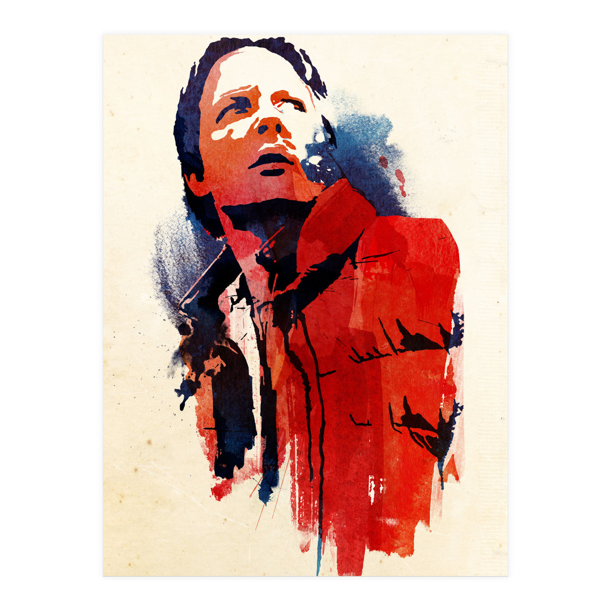 Marty Mcfly (Print Only)