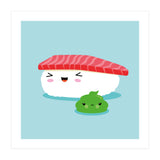 Best Friends Kawaii Sushi Nigiri (Print Only) thumbnail
