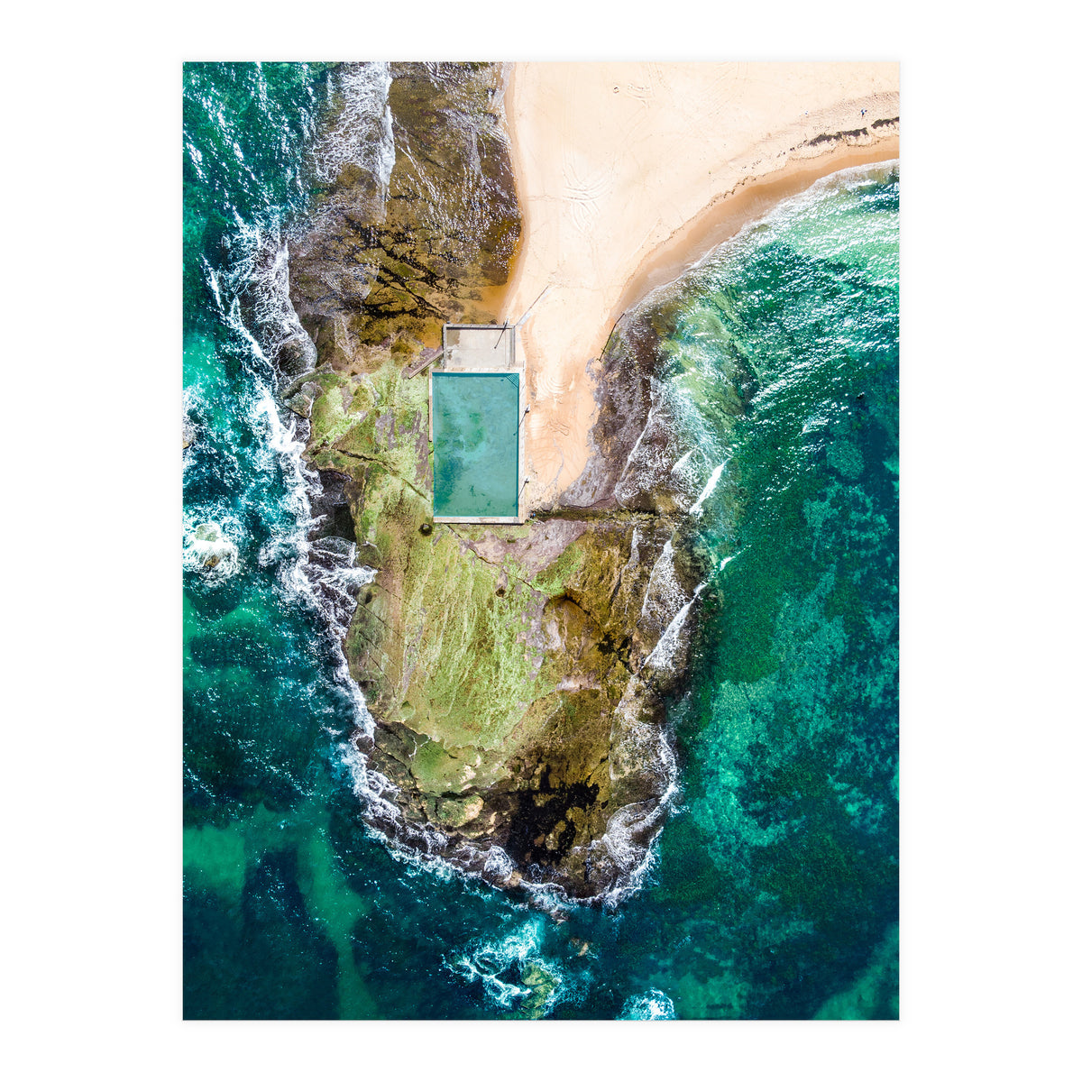 Mona Vale, NSW (Print Only)