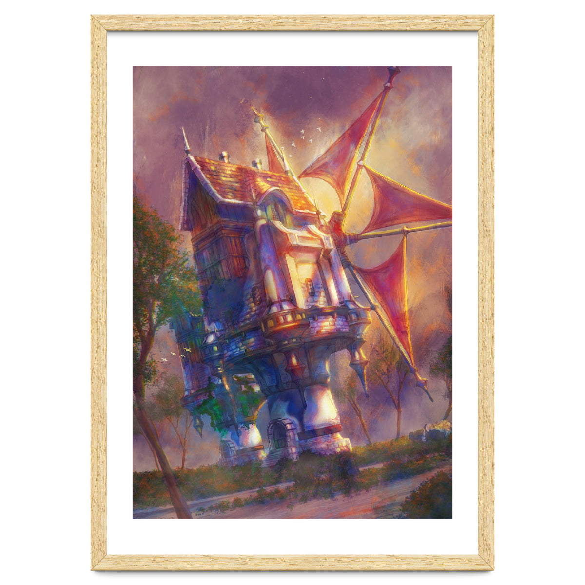 The Grey Fleet La Noscea