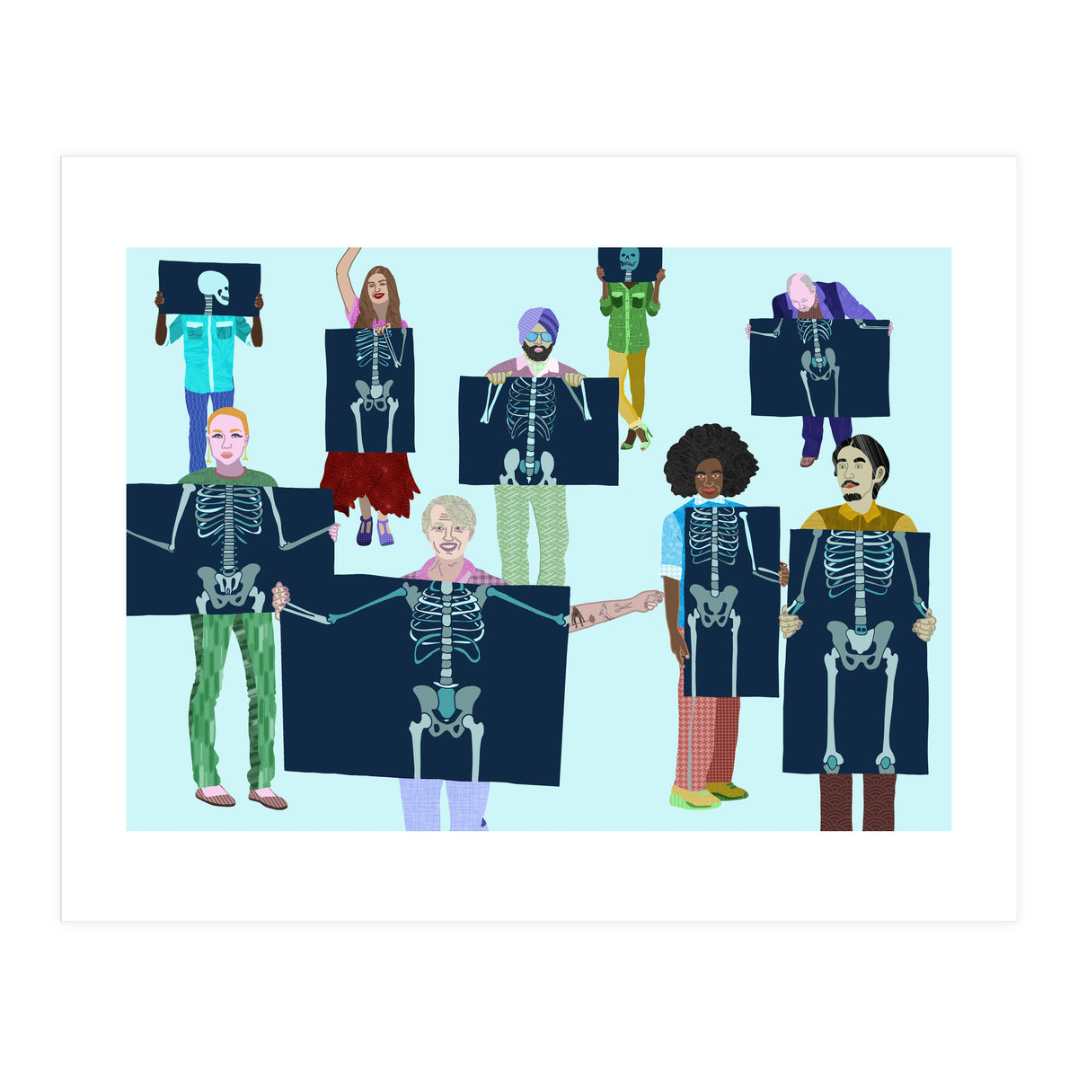 Typical Inside (Print Only)