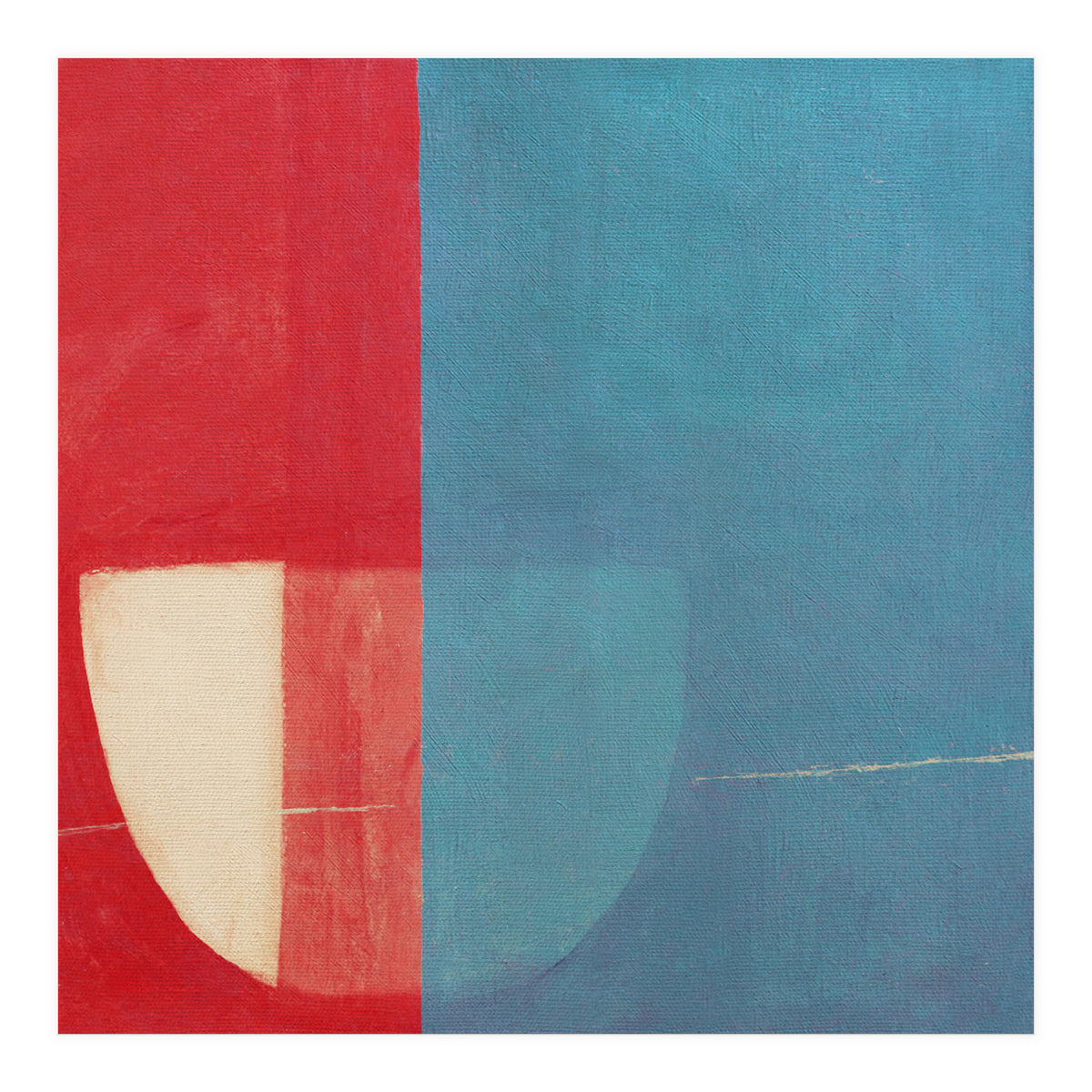 Simple Bowl 1 (Print Only)