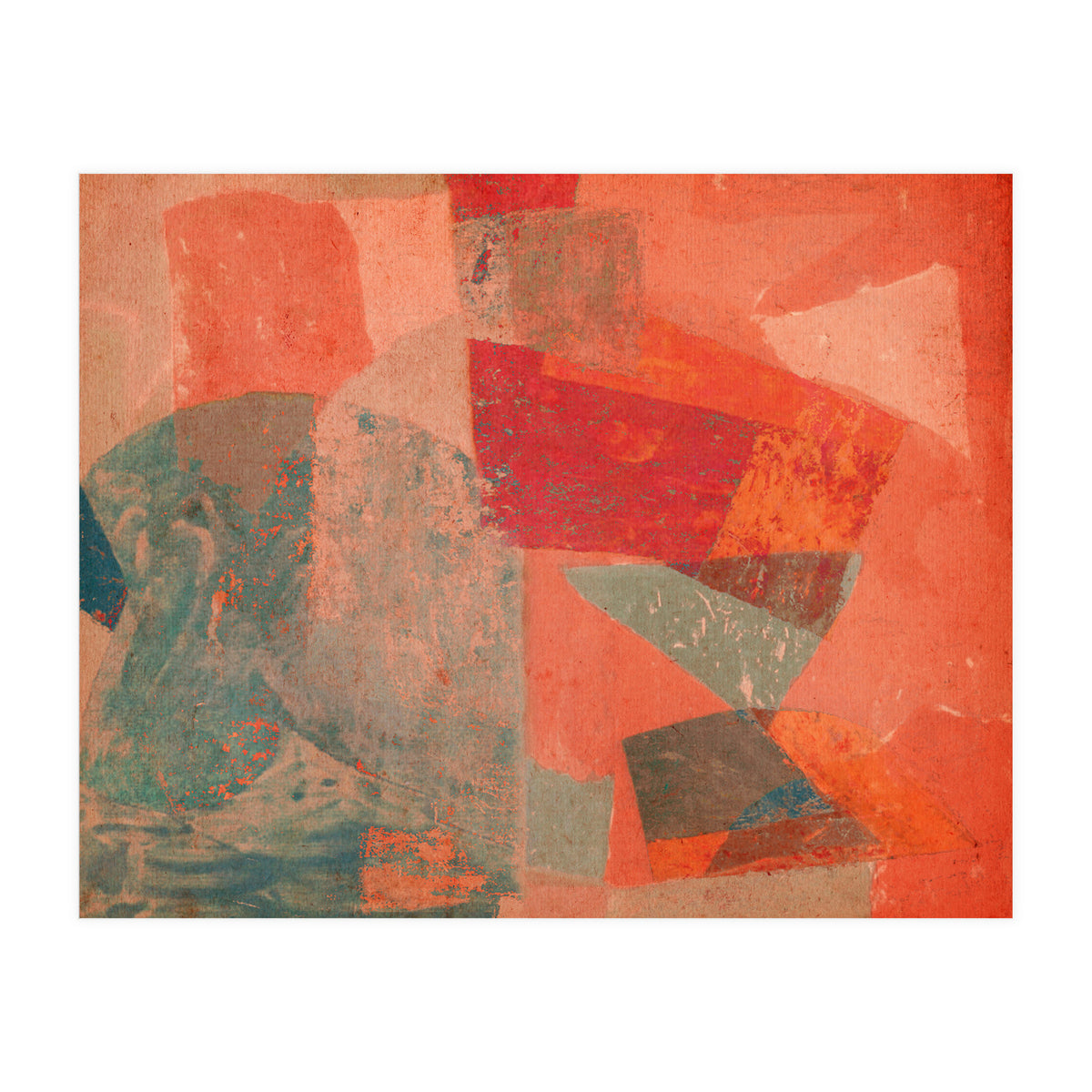 Hunting Butterflies (Print Only)