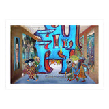Graffiti Digital 2022 1000 (Print Only) thumbnail