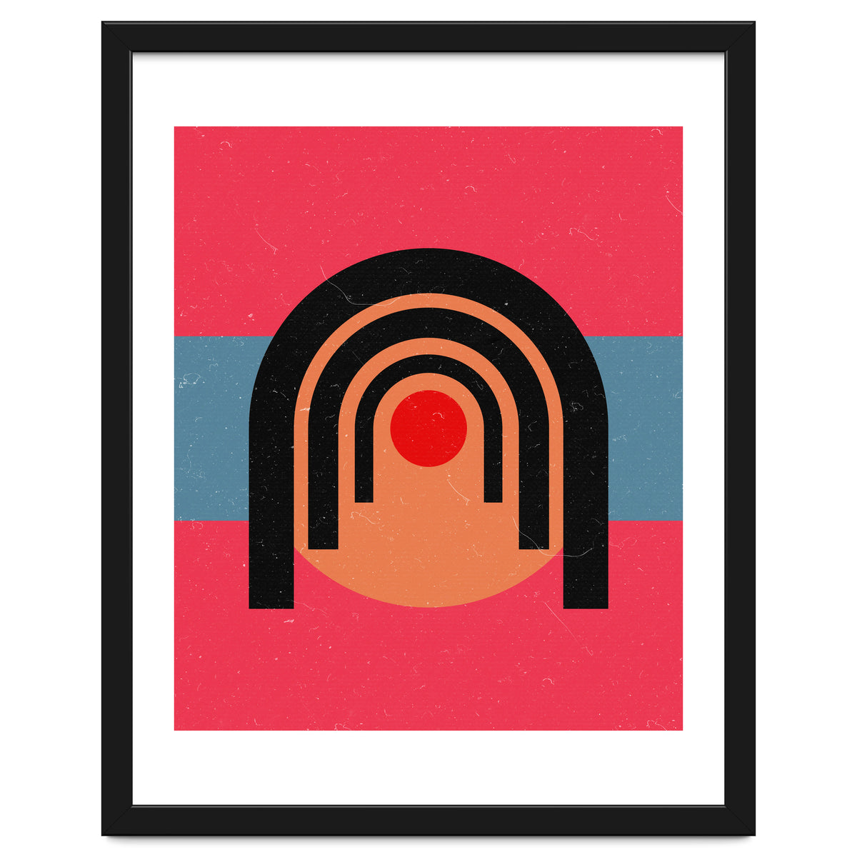 Abstract Geometric Art