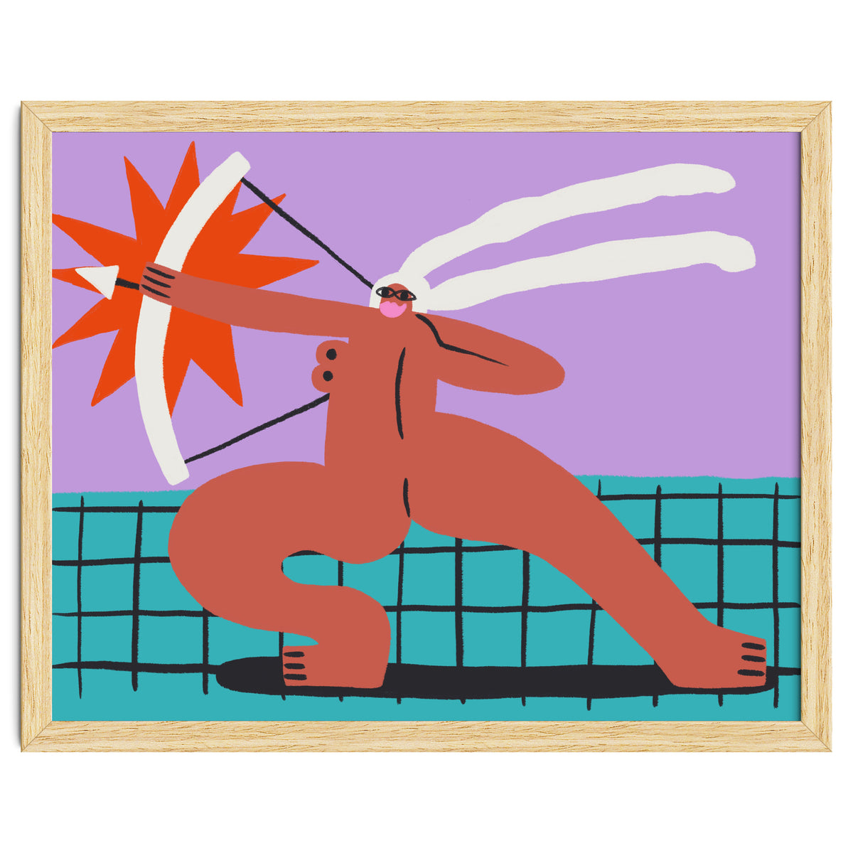 Thrill Hunter Ka Pow Sagittarius