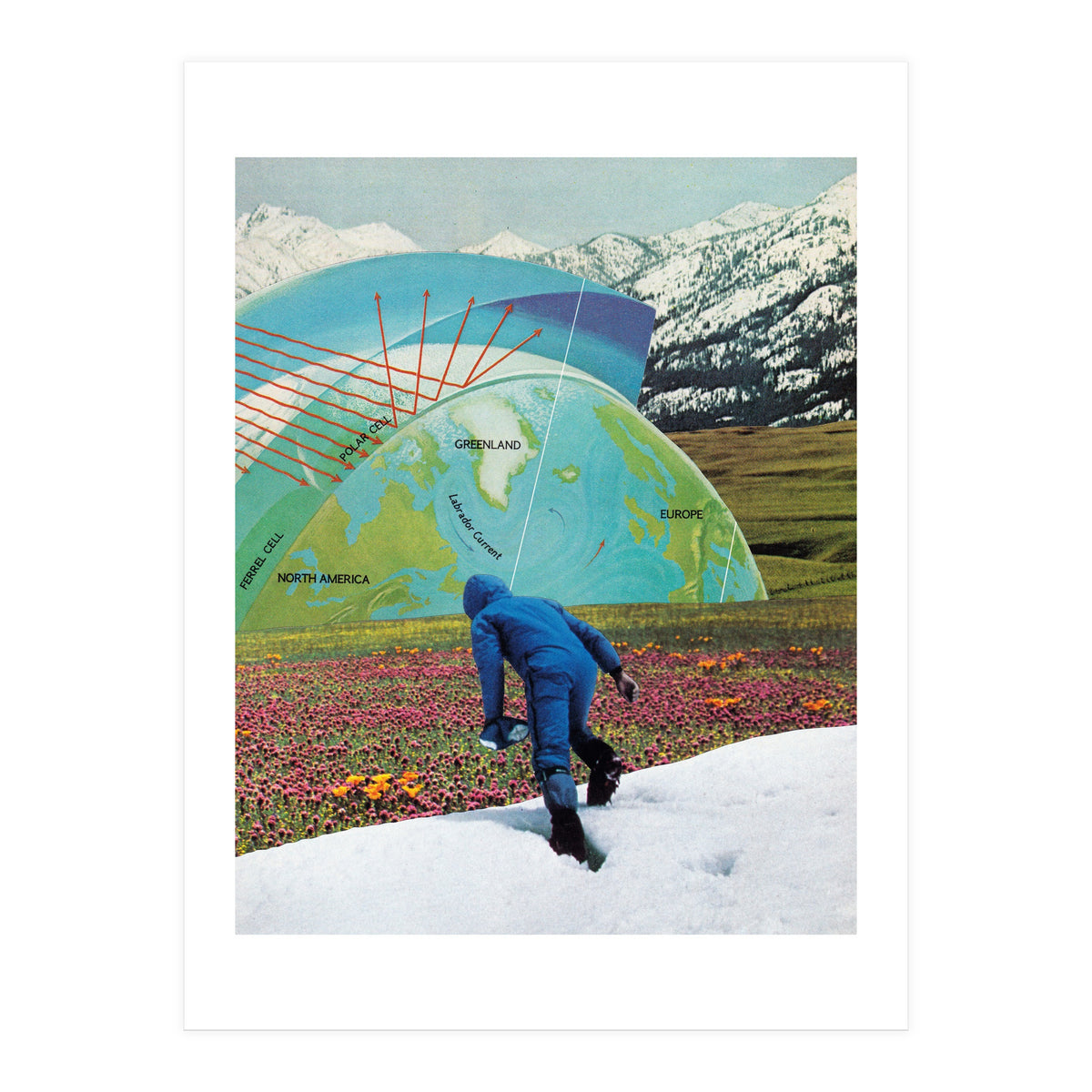 Greenland (Print Only)