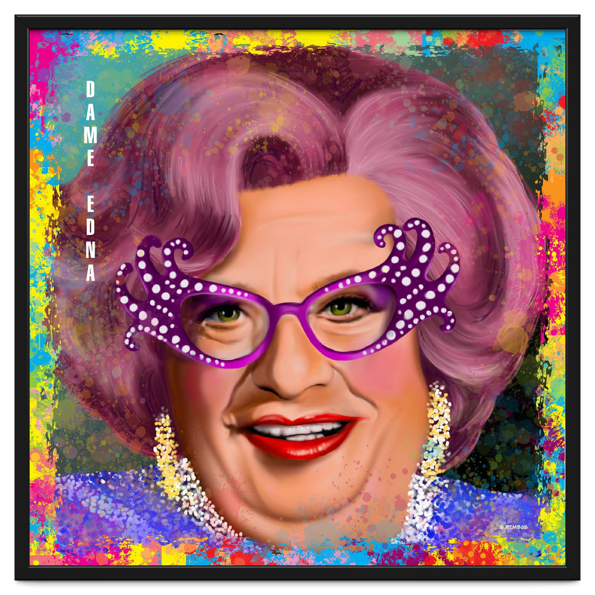 Dame Edna
