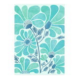 Himalayan Blue Poppies (Print Only) thumbnail