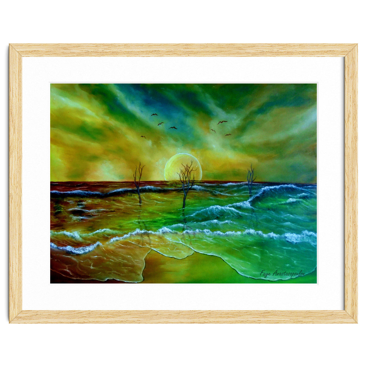 Down At The East Coast