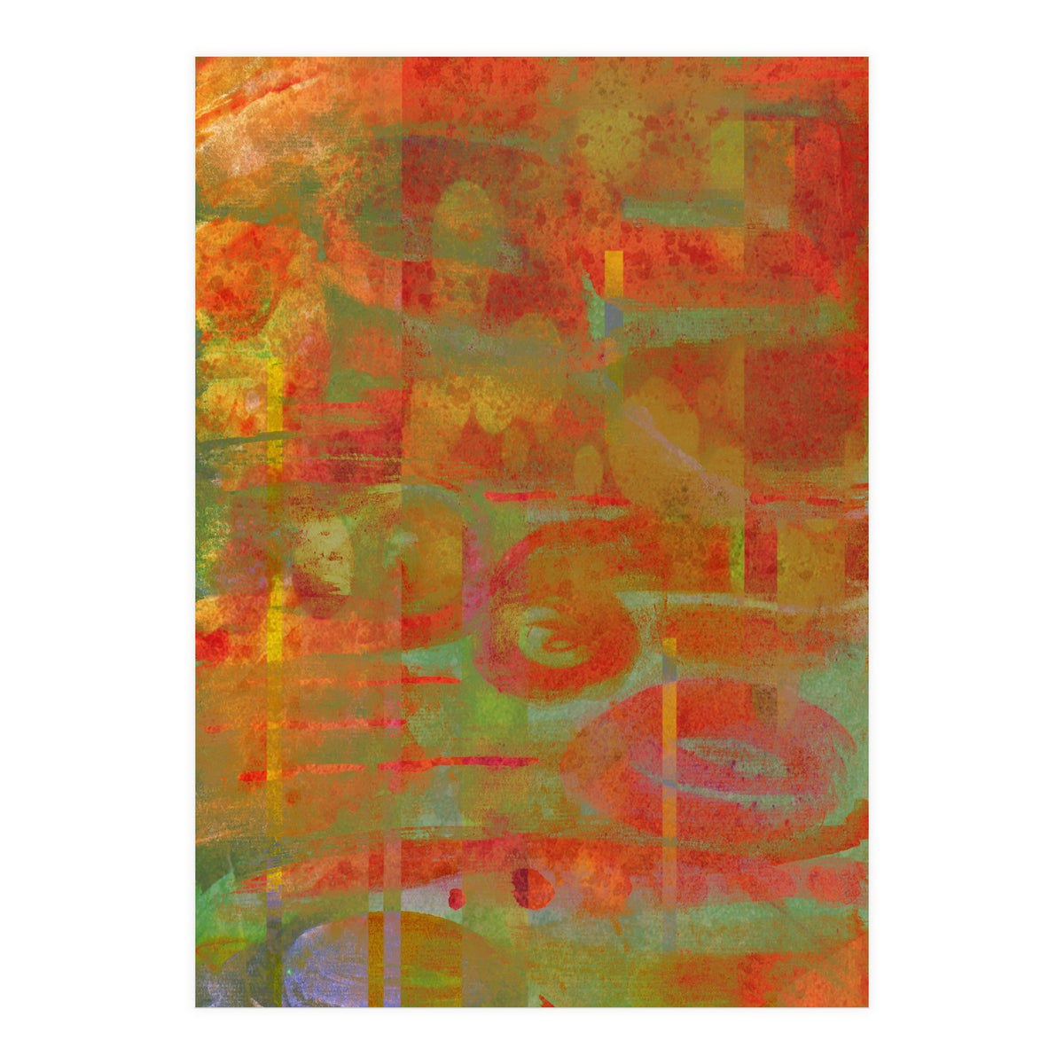 La Feira  (Print Only)