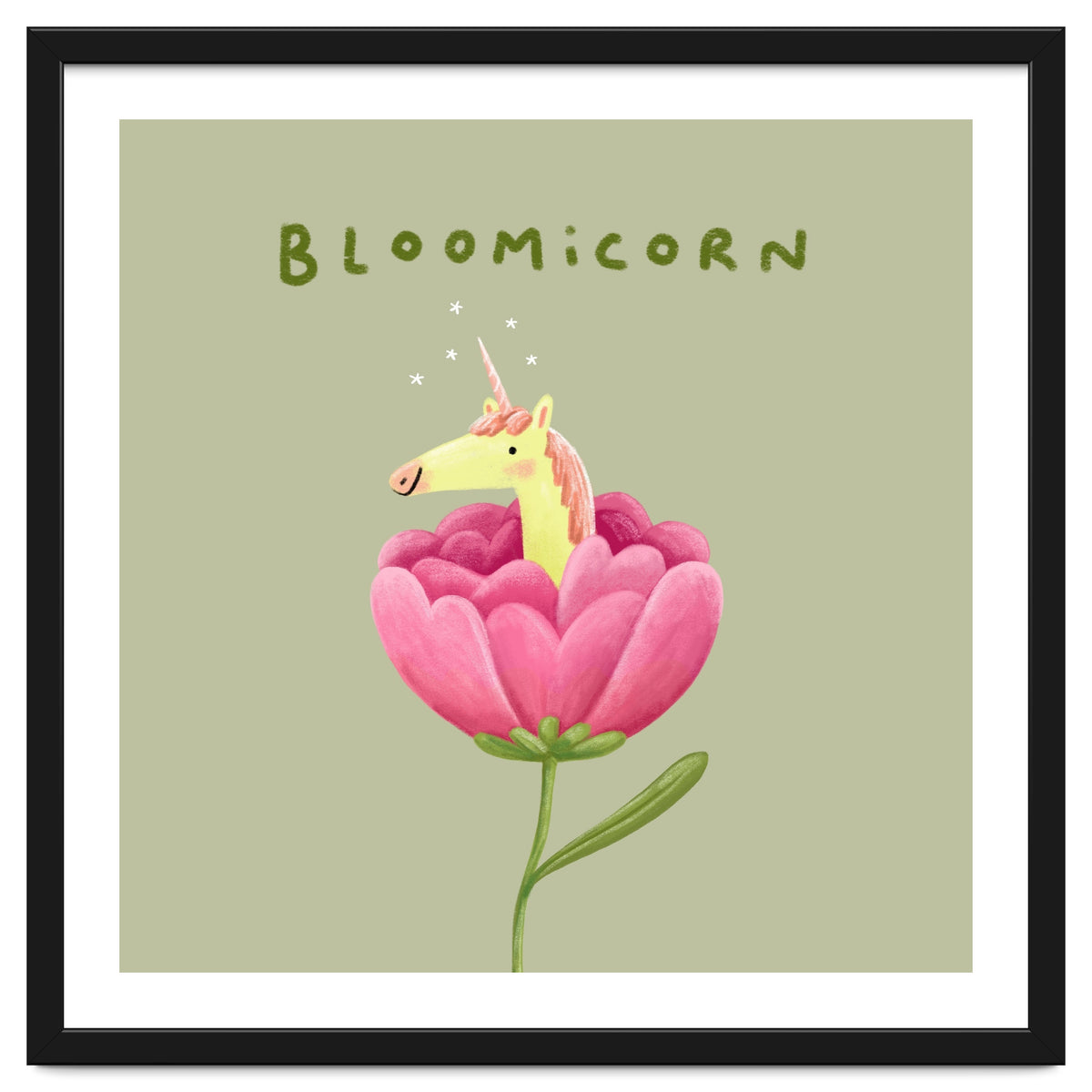 Bloomicorn
