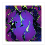 Soft Blue Shatter (Print Only) thumbnail