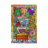 Oficina Del Cobrador 28 (Print Only) thumbnail