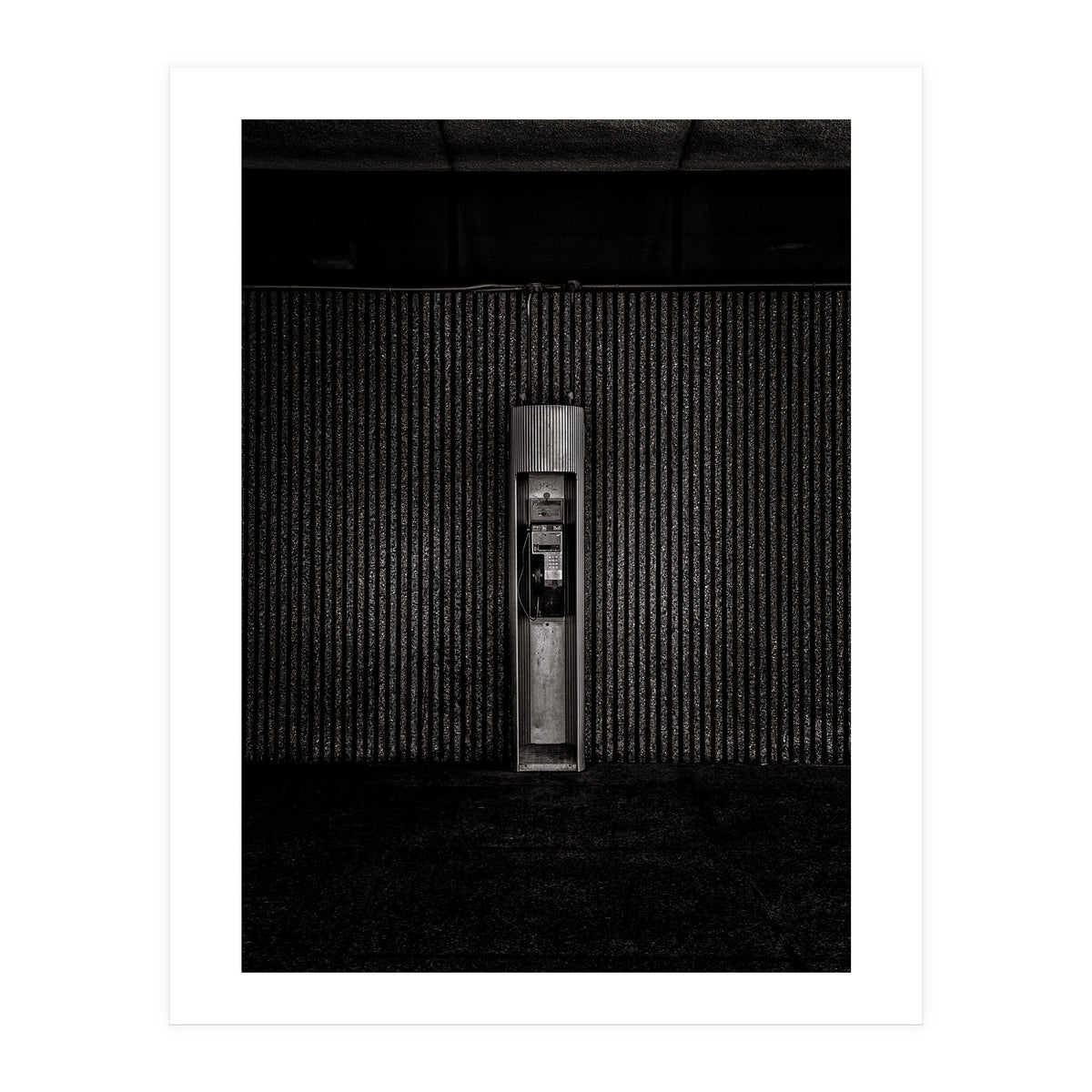 Phone Booth No 25 (Print Only)