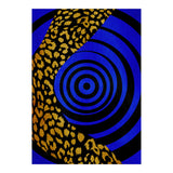 Fun Blue TIGER 2 (Print Only) thumbnail