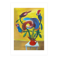 Planta Carnivora (Print Only)