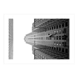 New York Chrysler Building Impression (Print Only) thumbnail