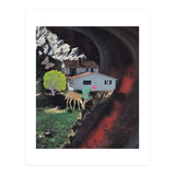 The Edge Of The World (Print Only) thumbnail