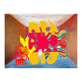 Pop Abstract Escena 2023 5 (Print Only) thumbnail