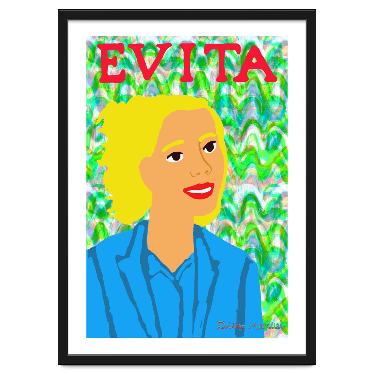 Evita Digital 12